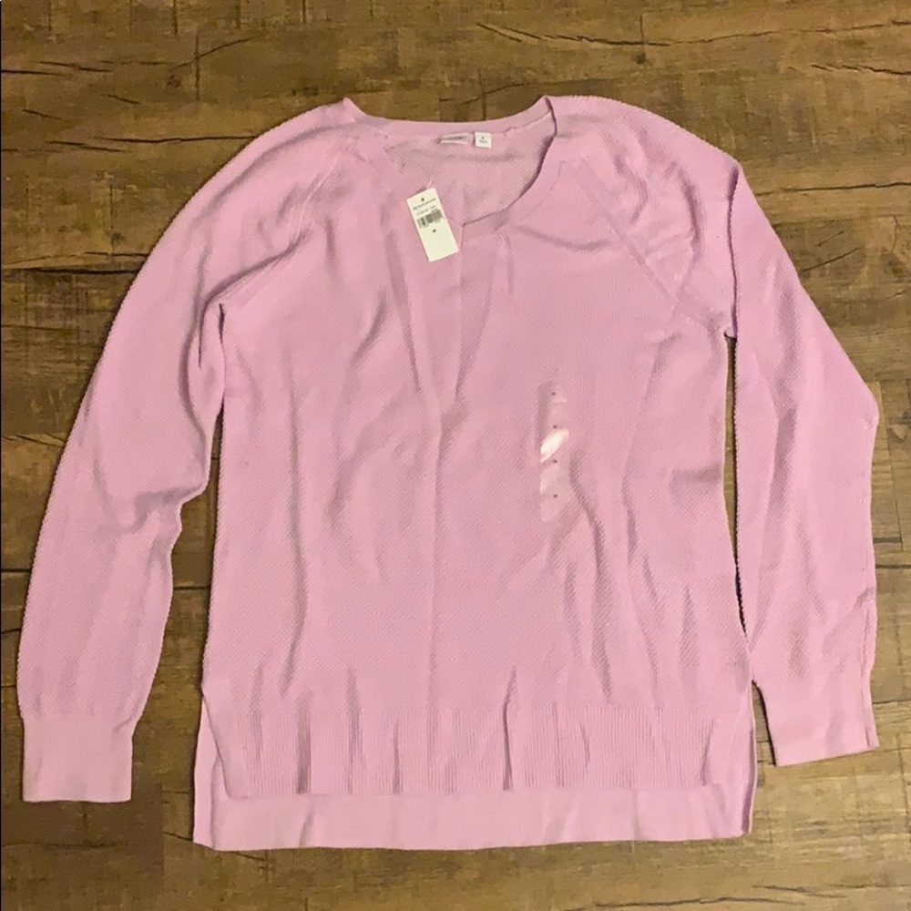 Long sleeved shirt